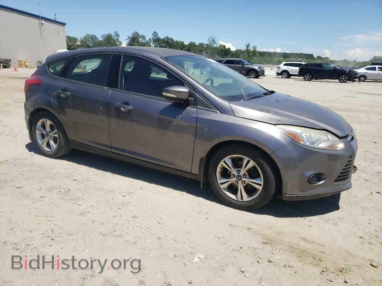 2014 FORD FOCUS - VIN: 1FADP3K22EL126157 - Photo 4