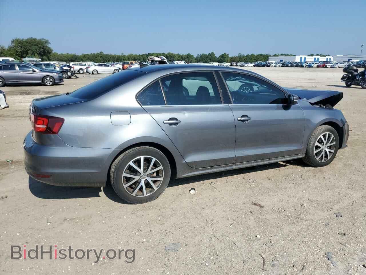 2017 VOLKSWAGEN JETTA - VIN: 3VWDB7AJ7HM206580 - Фото 3