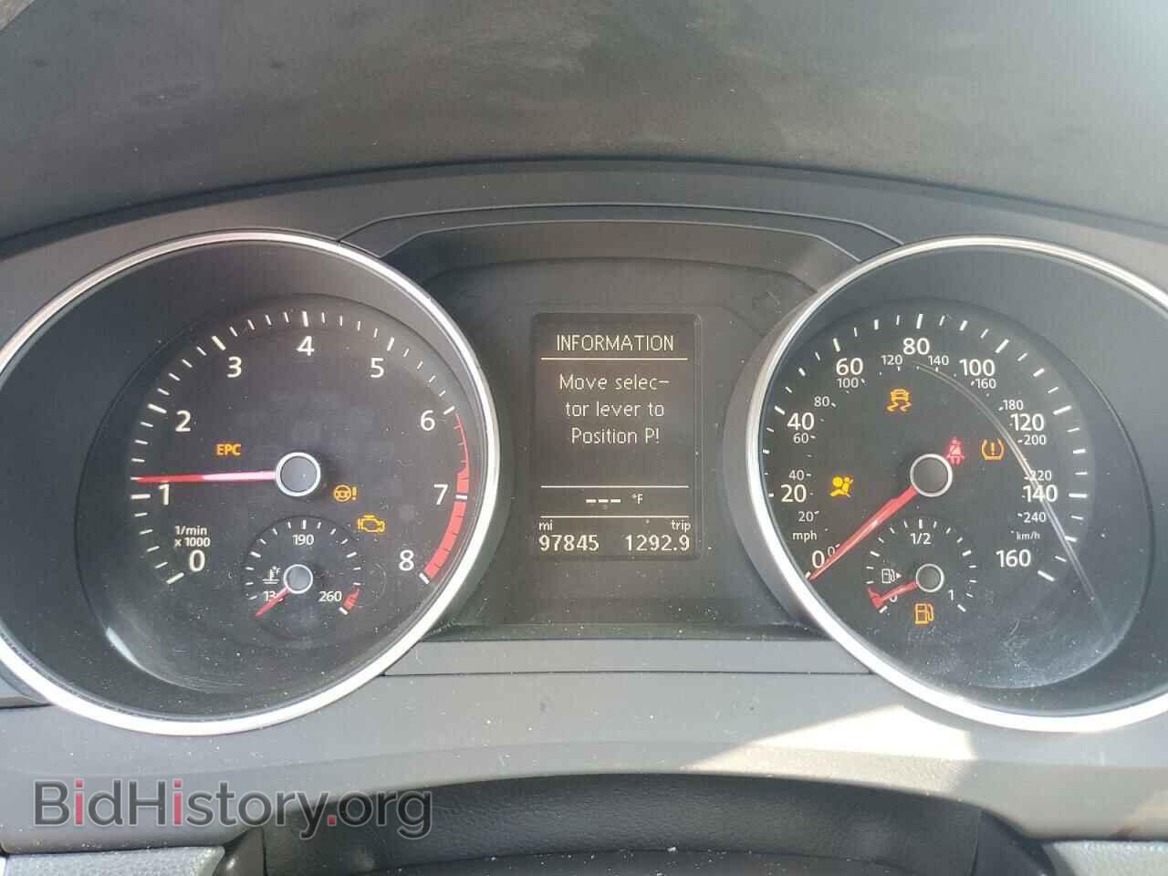 2017 VOLKSWAGEN JETTA - VIN: 3VWDB7AJ7HM206580 - Фото 9