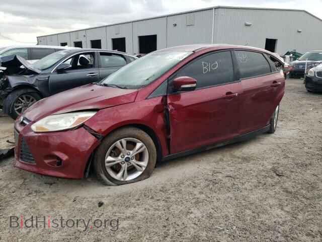 Photo 1FADP3F24DL217682 - FORD FOCUS 2013