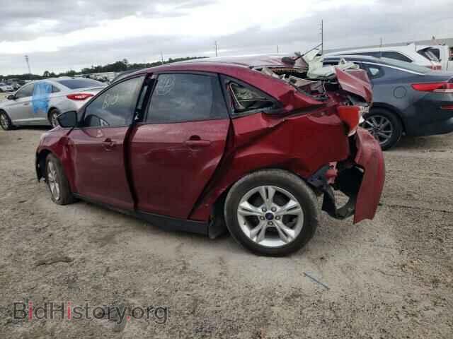 2013 FORD FOCUS - VIN: 1FADP3F24DL217682 - Фото 2