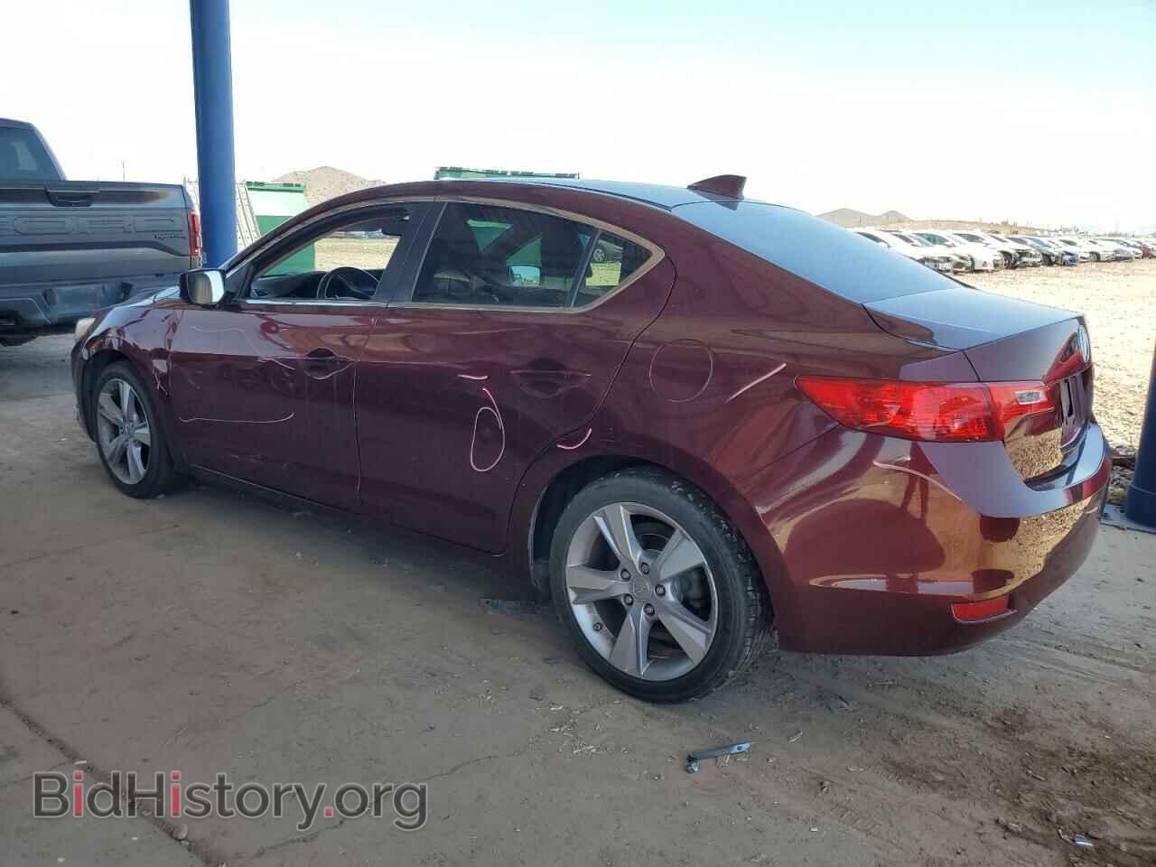2013 ACURA ILX - VIN: 19VDE1F58DE010373 - Фото 2