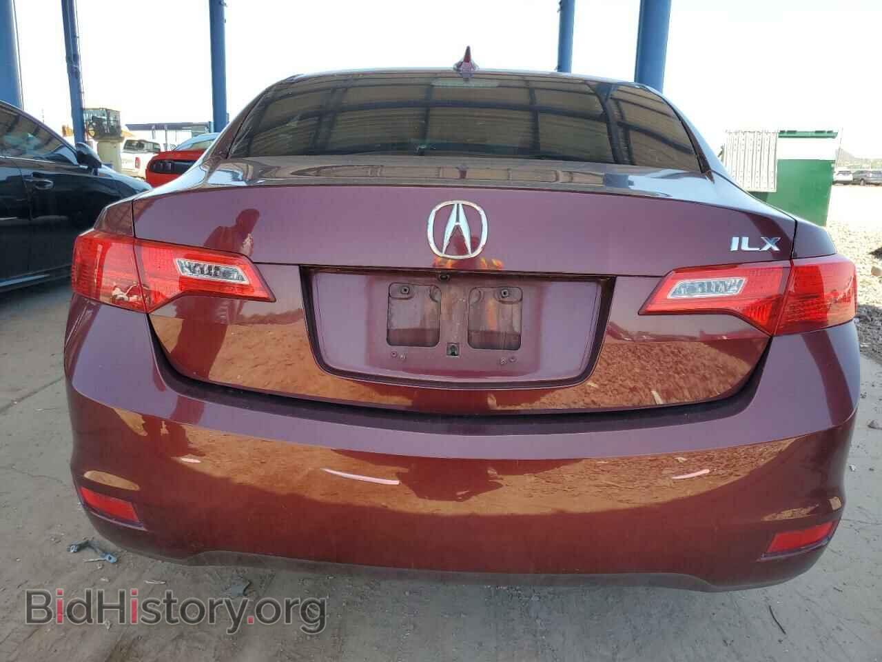2013 ACURA ILX - VIN: 19VDE1F58DE010373 - Фото 6
