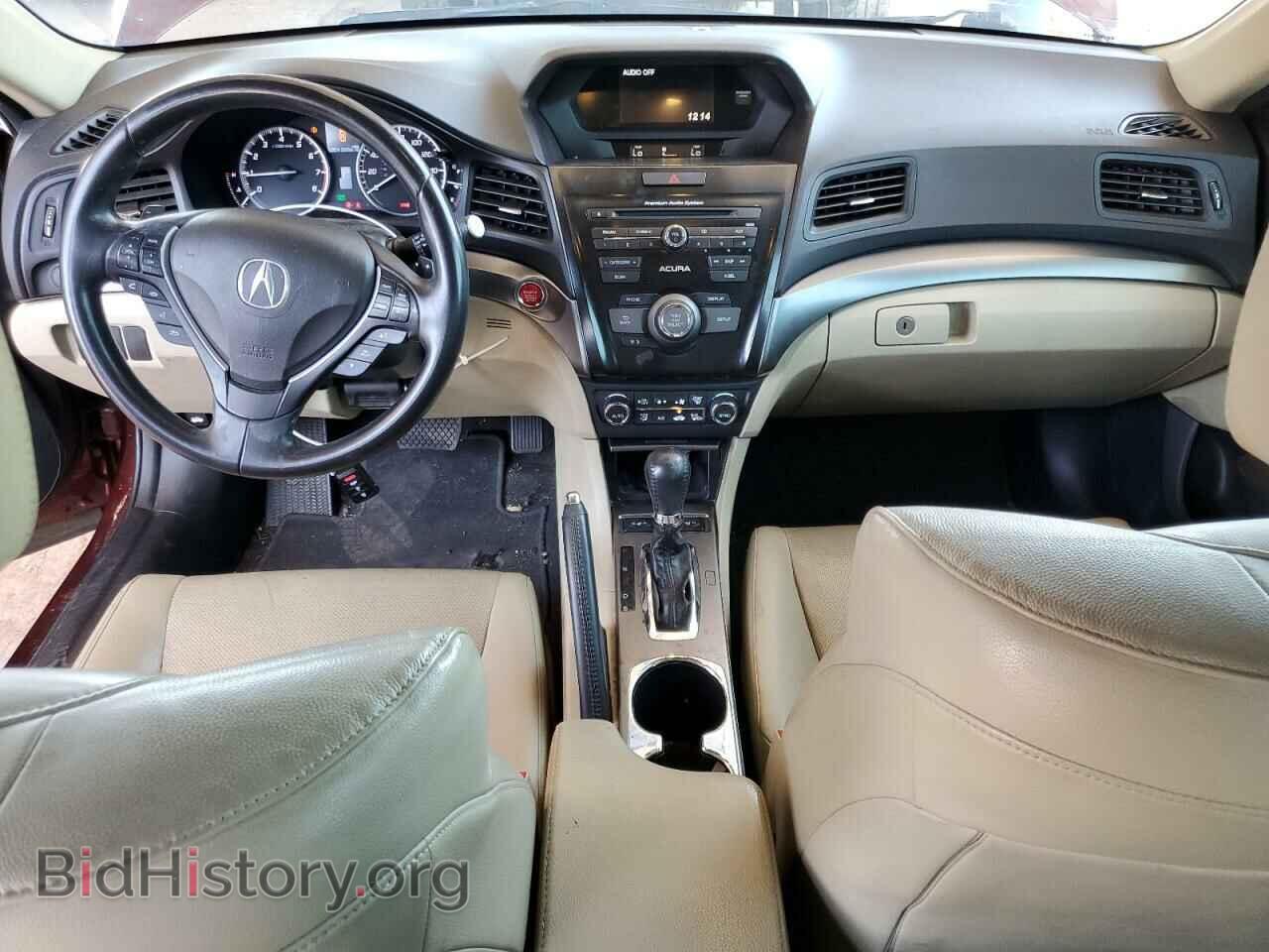 2013 ACURA ILX - VIN: 19VDE1F58DE010373 - Фото 8