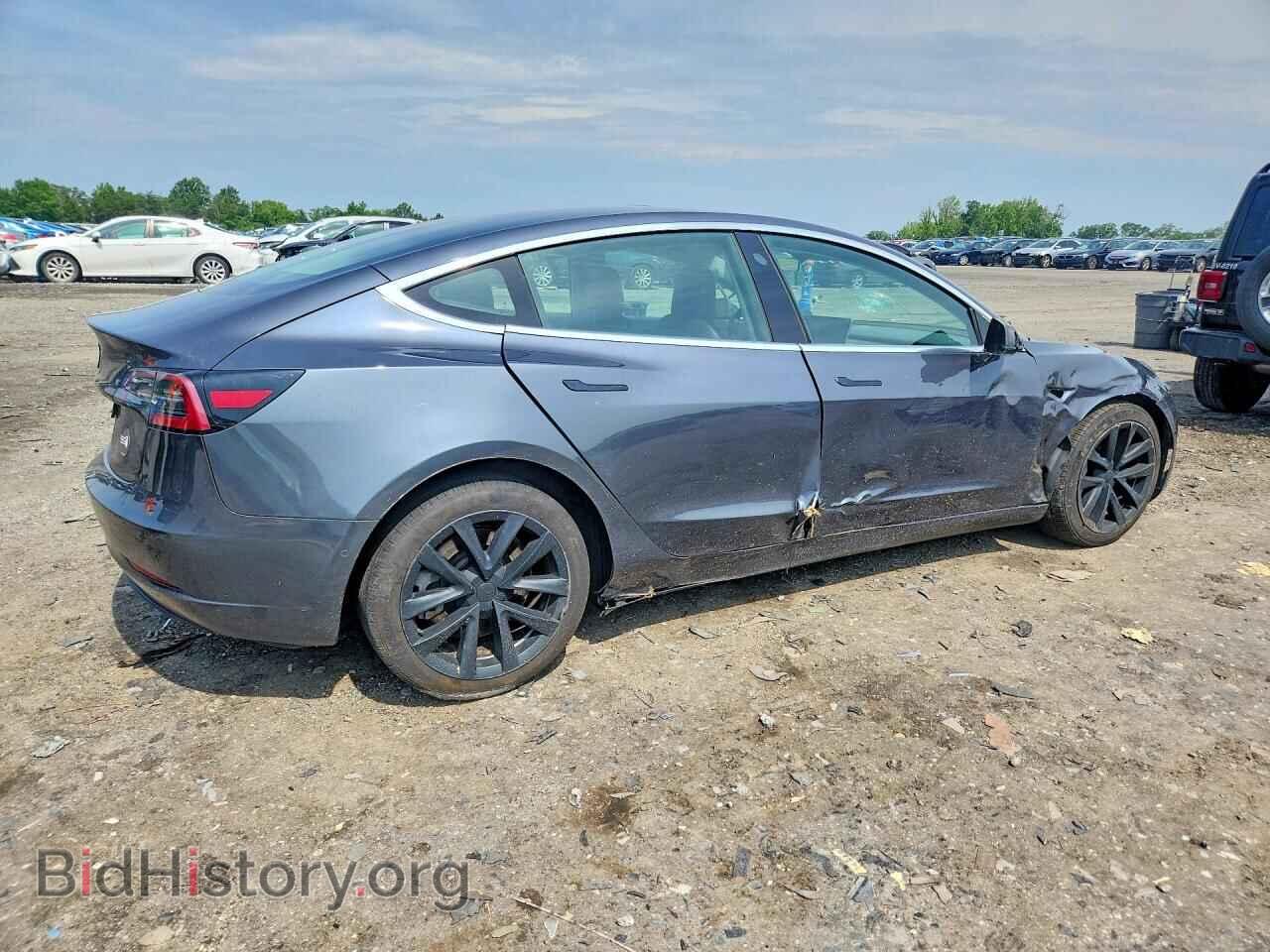 2020 TESLA MODEL 3 - VIN: 5YJ3E1EA5LF796840 - Фото 3
