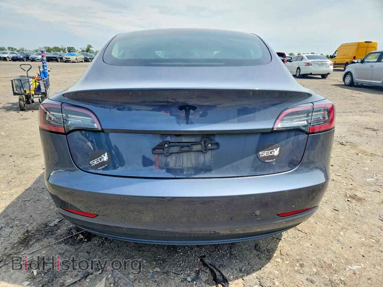 2020 TESLA MODEL 3 - VIN: 5YJ3E1EA5LF796840 - Фото 6