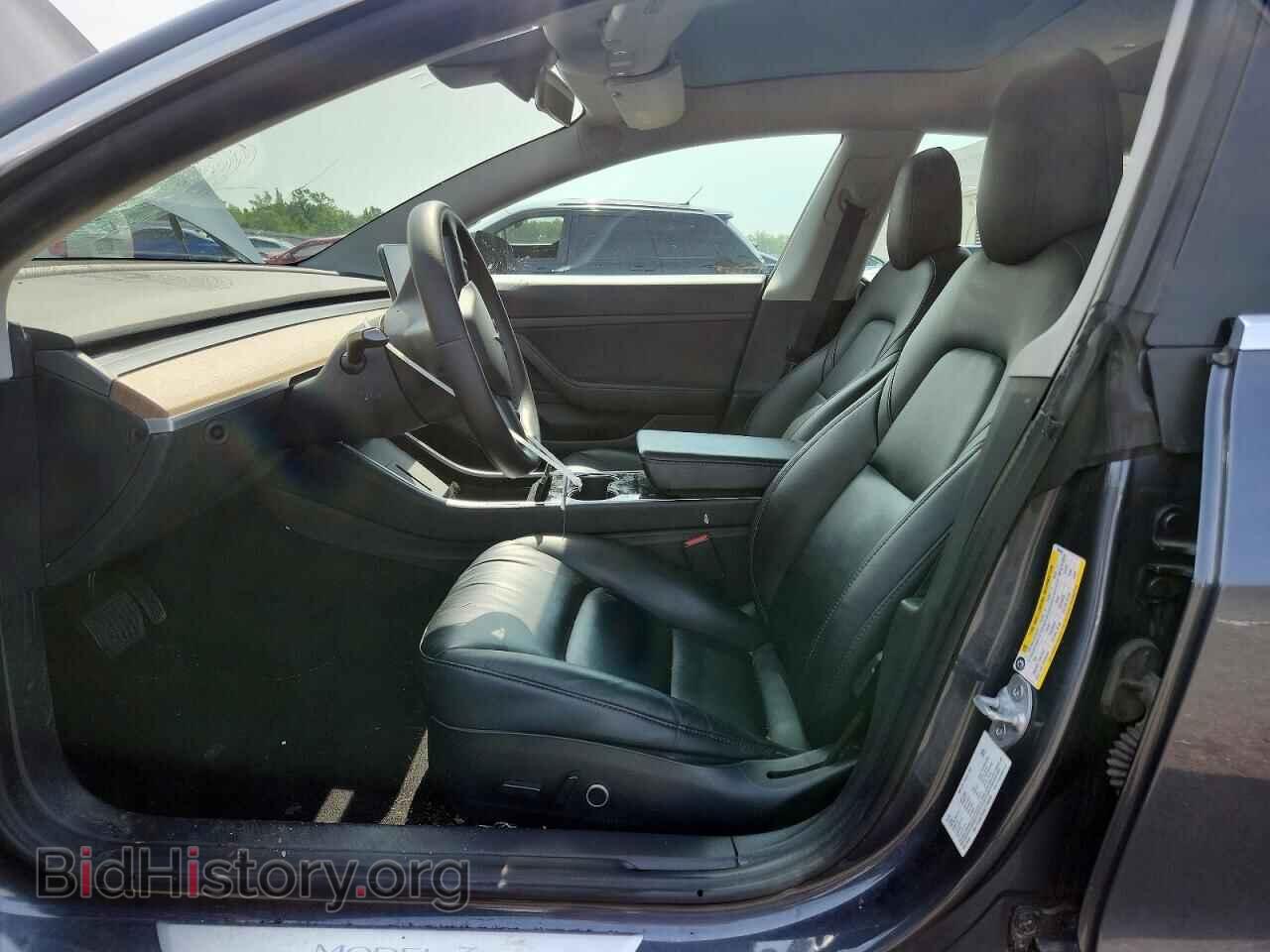 2020 TESLA MODEL 3 - VIN: 5YJ3E1EA5LF796840 - Фото 7
