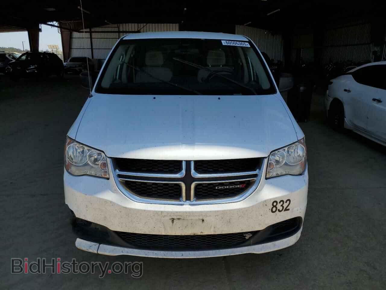 2016 DODGE CARAVAN - VIN: 2C4RDGBG5GR385649 - Photo 5