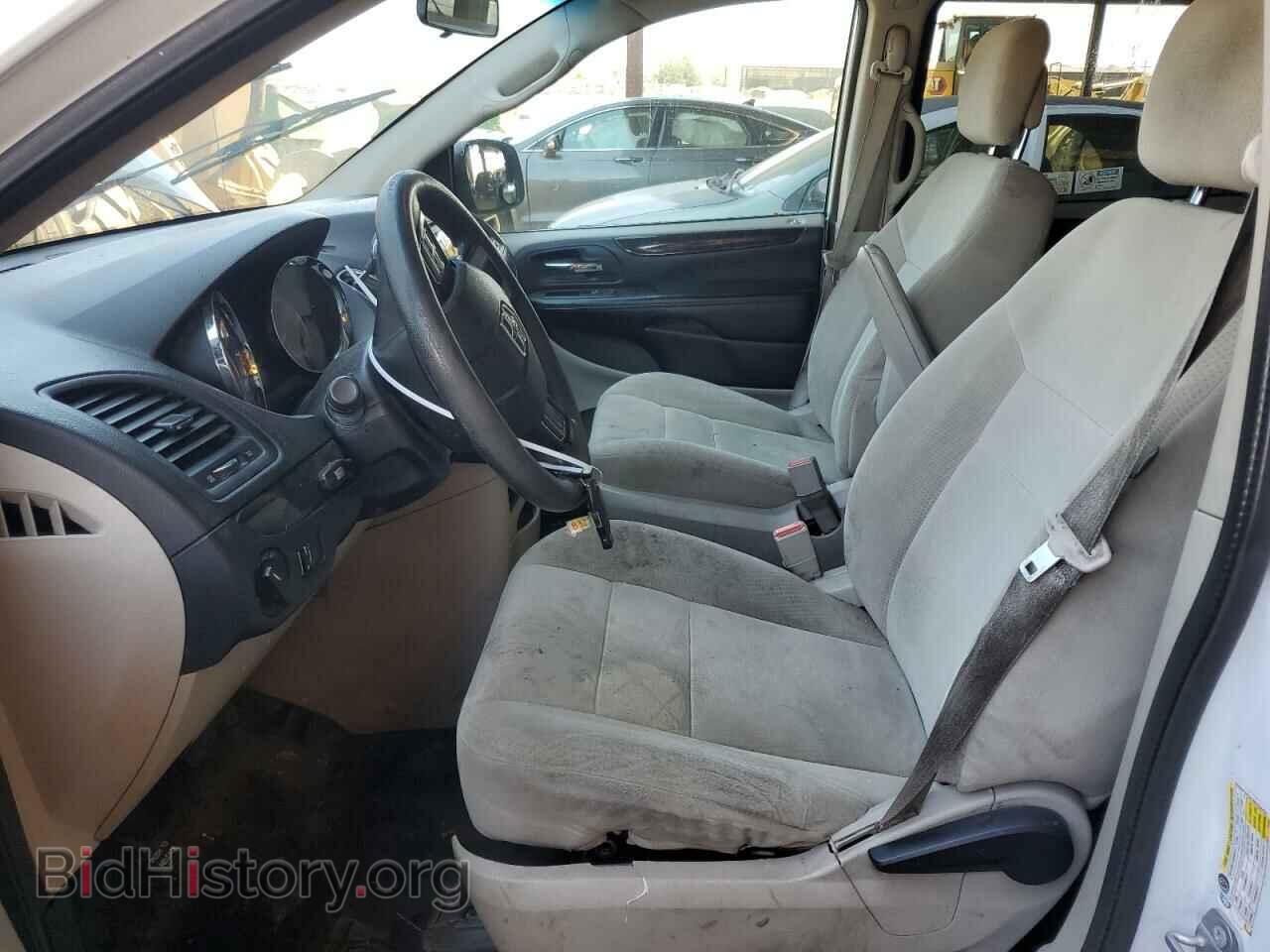 2016 DODGE CARAVAN - VIN: 2C4RDGBG5GR385649 - Photo 7