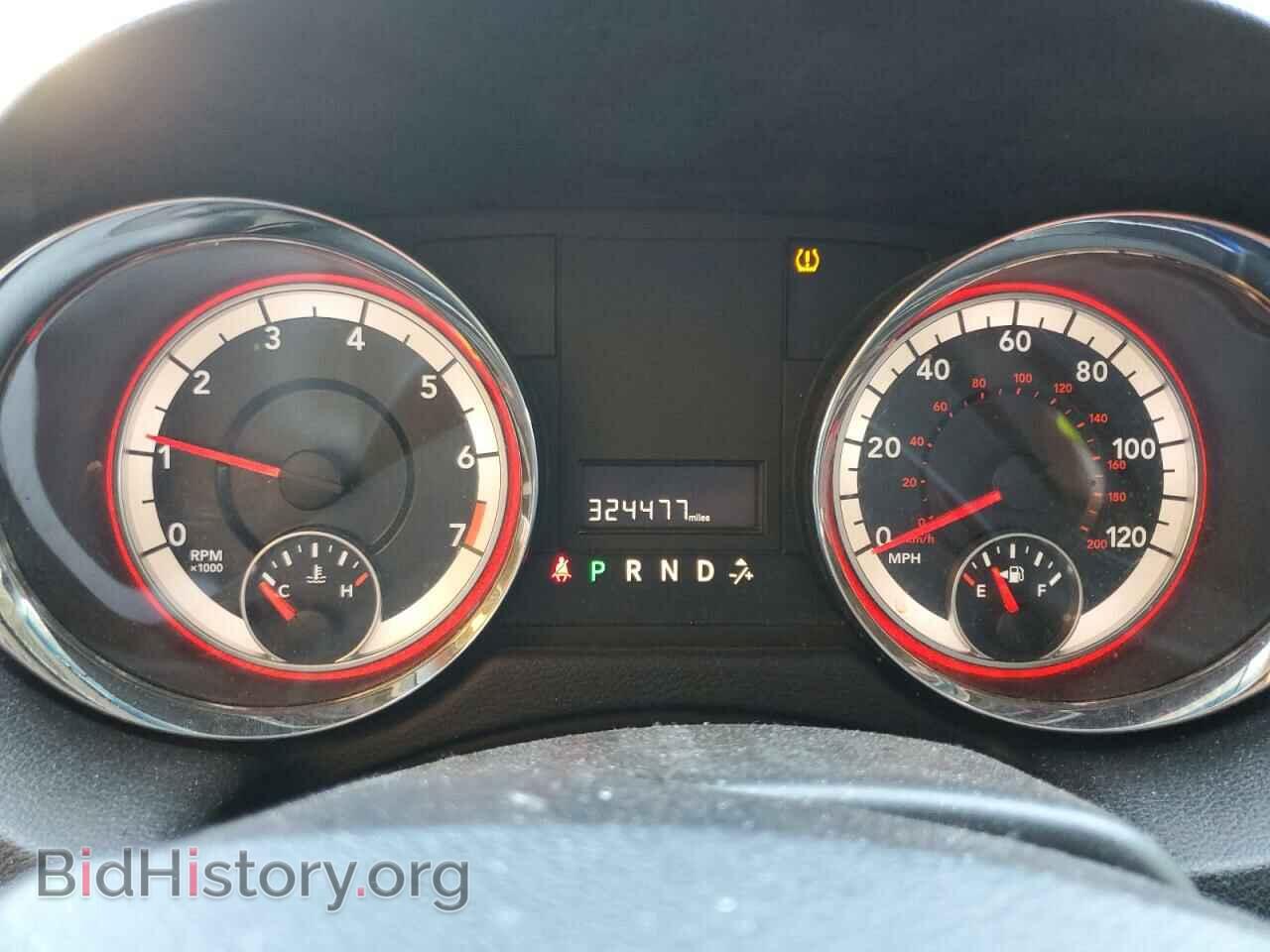 2016 DODGE CARAVAN - VIN: 2C4RDGBG5GR385649 - Photo 9