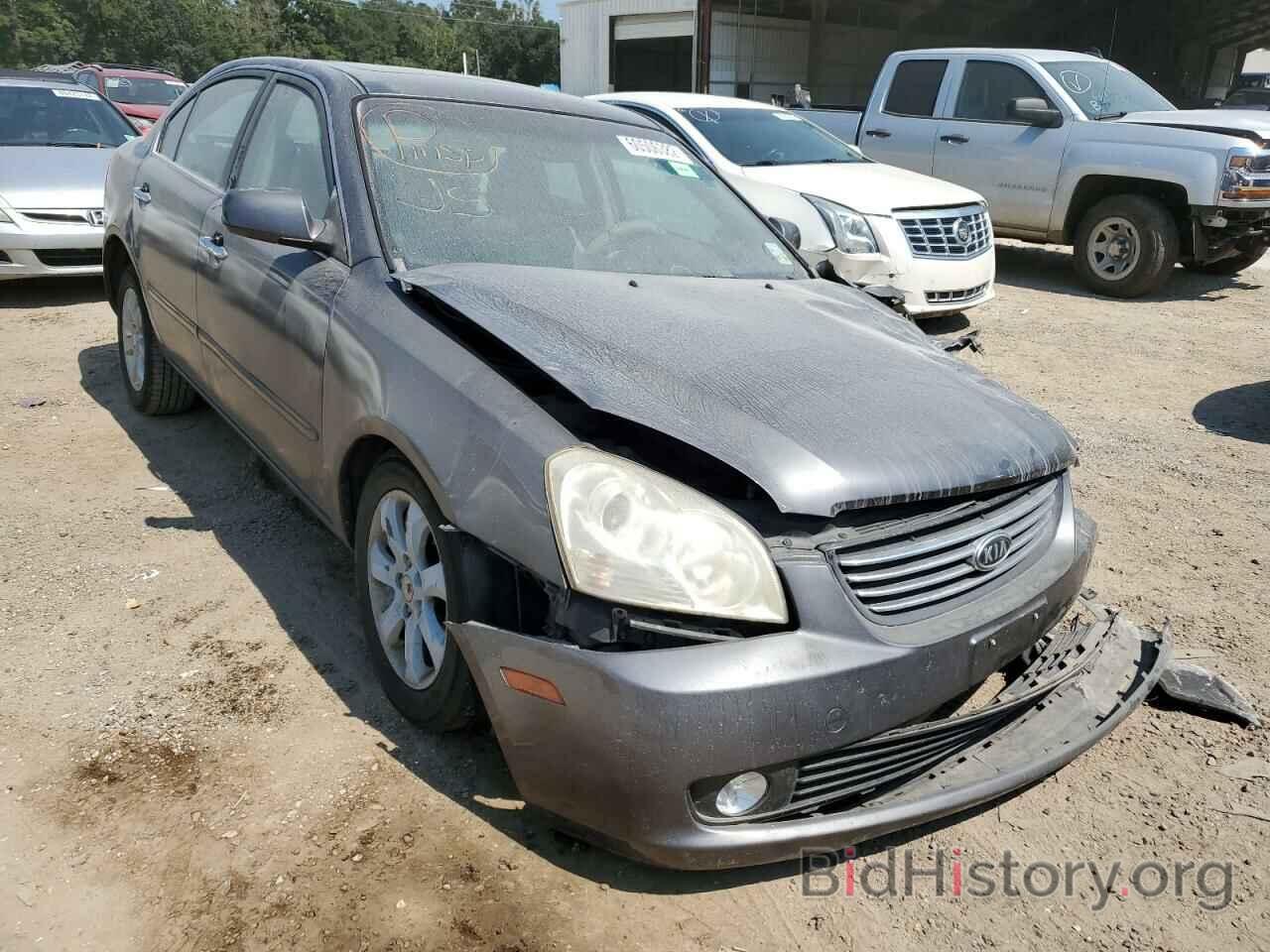 Photo KNAGE123265076177 - KIA OPTIMA 2006