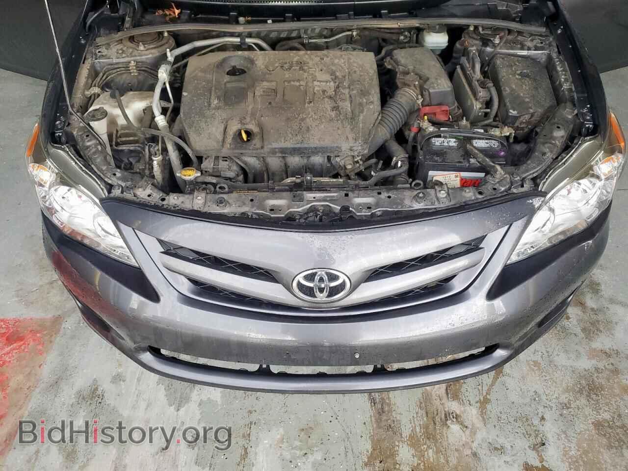 2011 TOYOTA COROLLA - VIN: JTDBU4EE1B9135155 - Фото 11