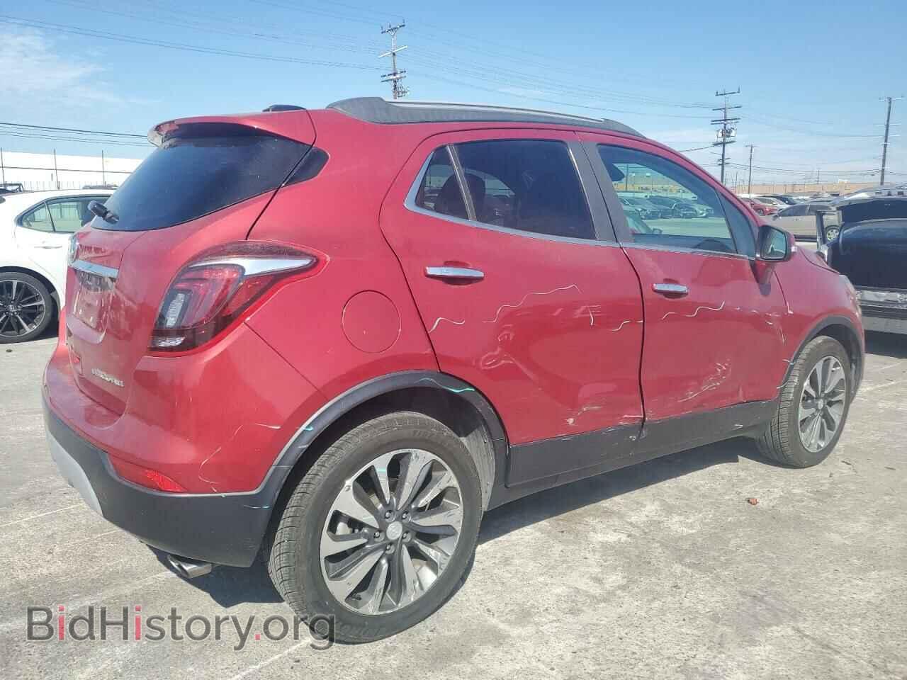 2018 BUICK ENCORE - VIN: KL4CJCSB6JB531651 - Photo 3