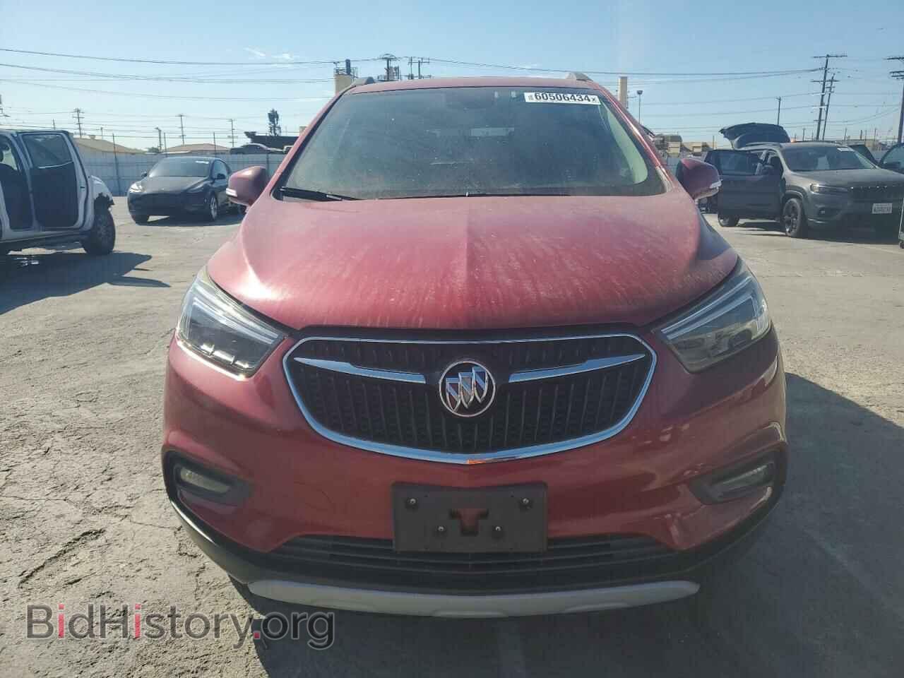 2018 BUICK ENCORE - VIN: KL4CJCSB6JB531651 - Photo 5