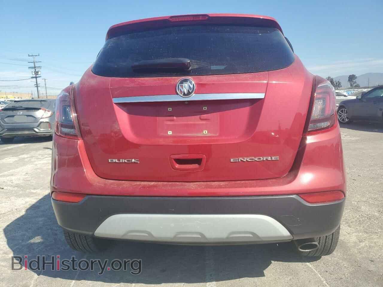 2018 BUICK ENCORE - VIN: KL4CJCSB6JB531651 - Photo 6