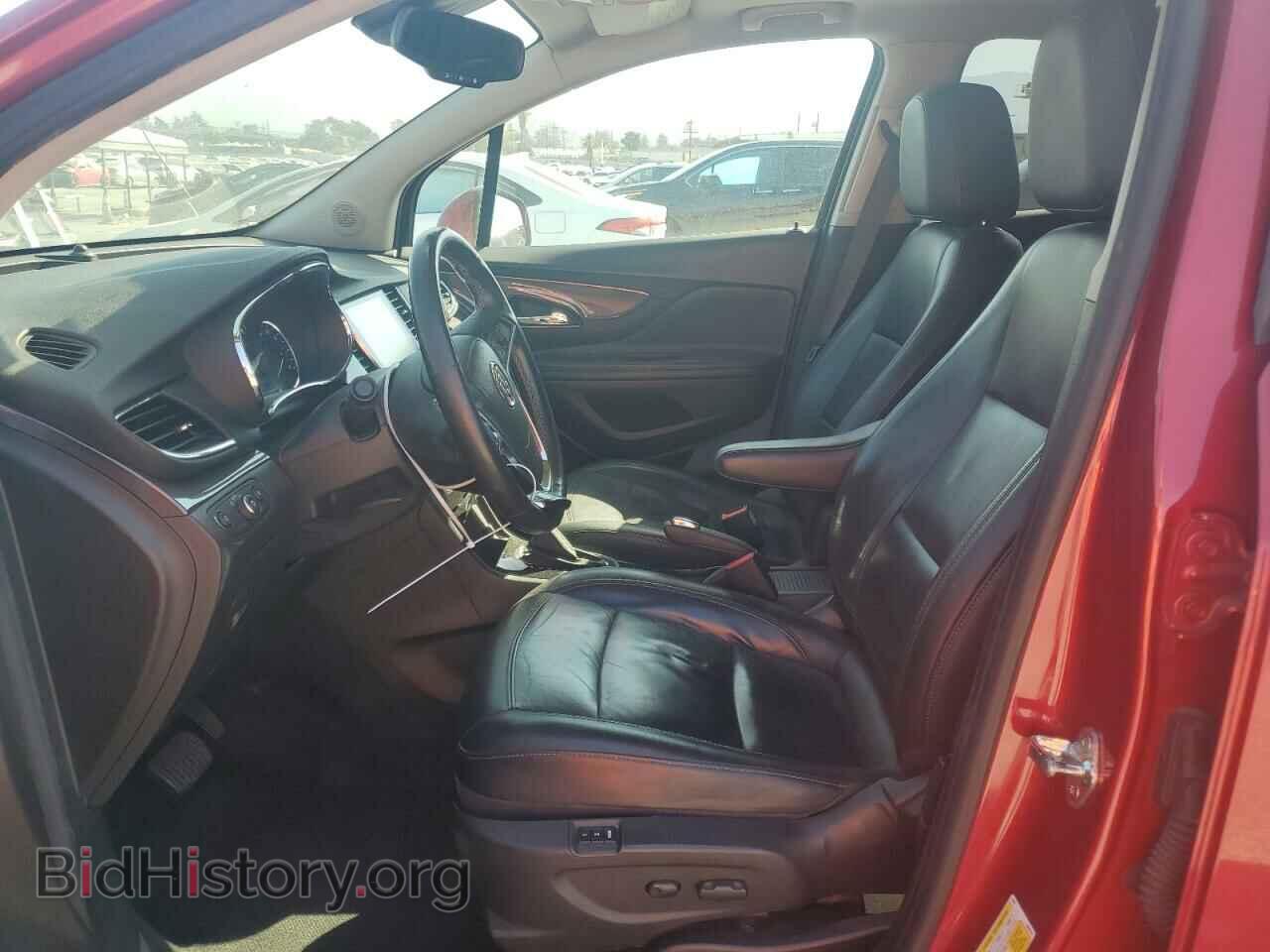 2018 BUICK ENCORE - VIN: KL4CJCSB6JB531651 - Photo 7