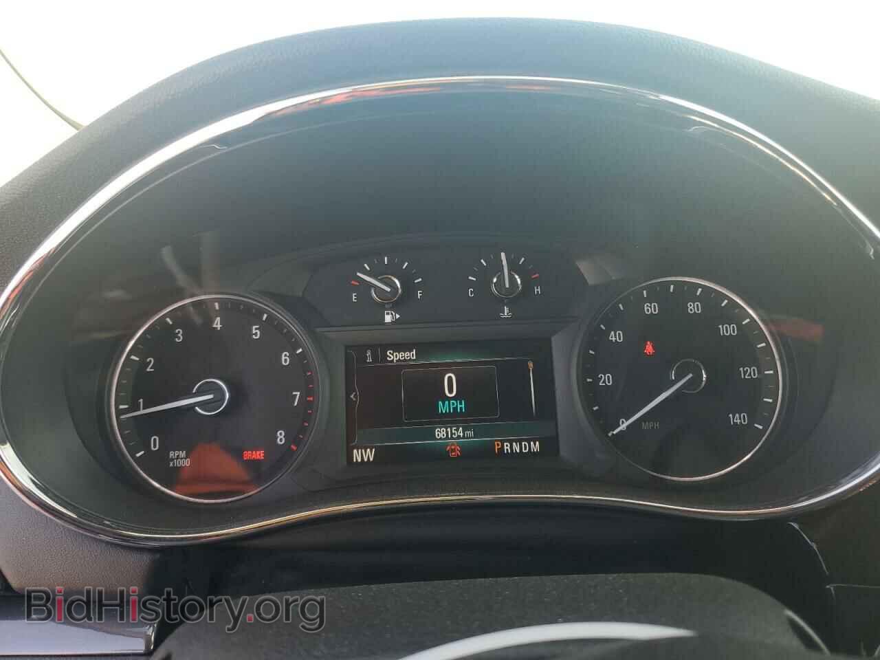 2018 BUICK ENCORE - VIN: KL4CJCSB6JB531651 - Photo 9