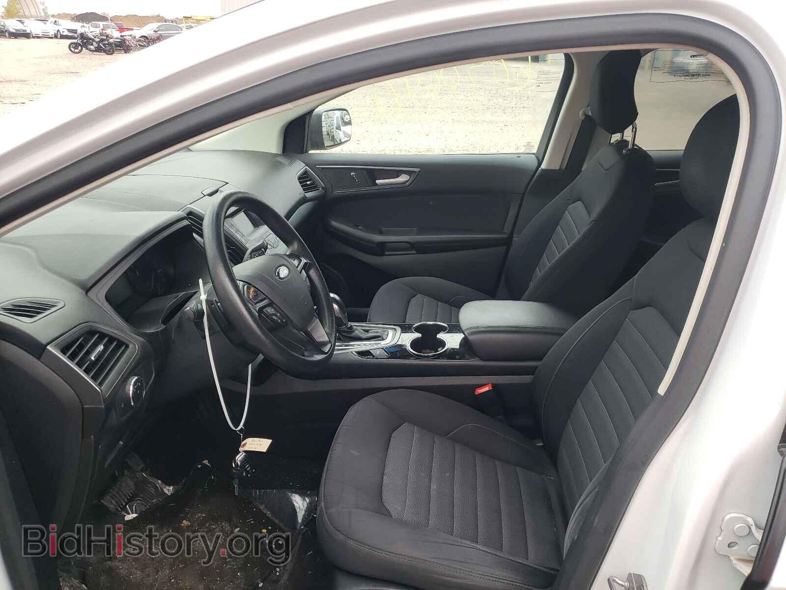 2015 FORD EDGE - VIN: 2FMTK3G82FBB97311 - Photo 5