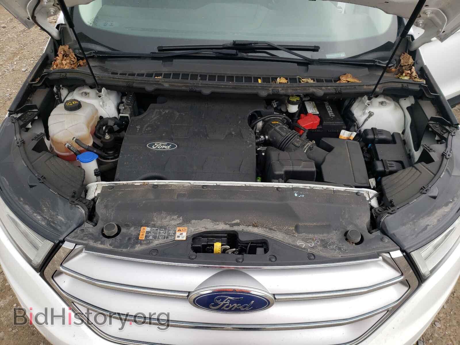 2015 FORD EDGE - VIN: 2FMTK3G82FBB97311 - Photo 7