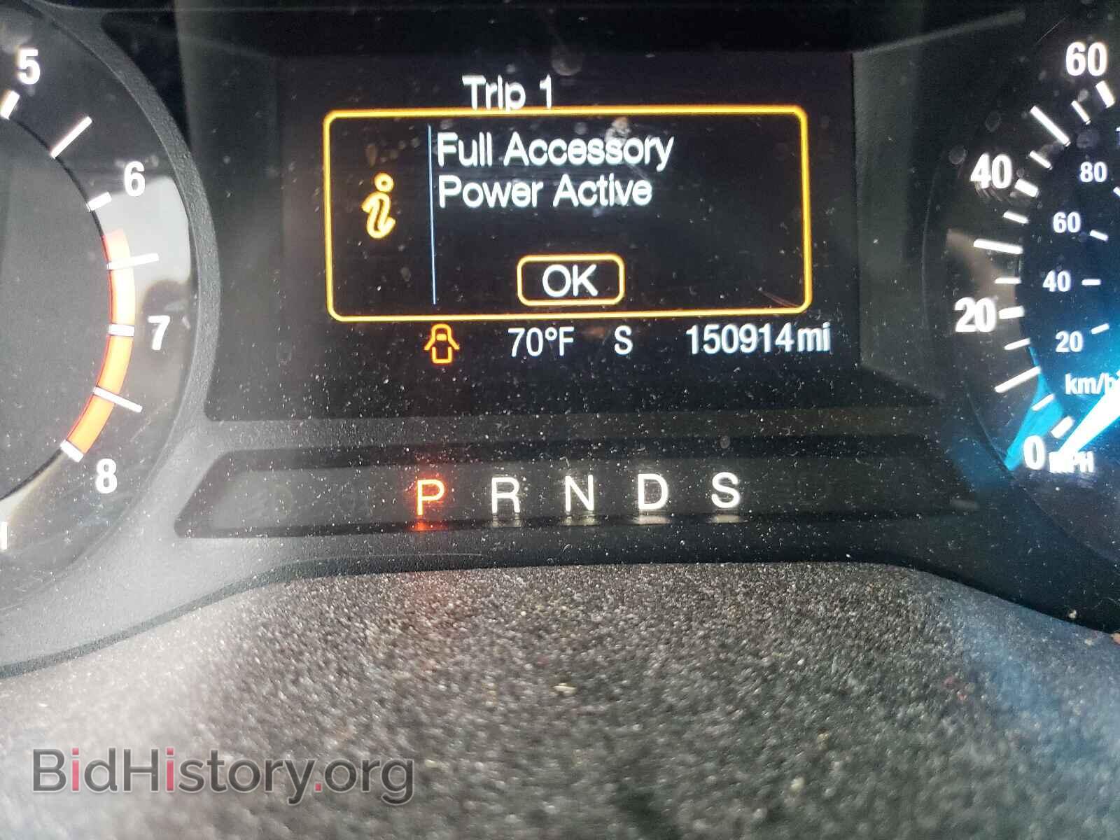 2015 FORD EDGE - VIN: 2FMTK3G82FBB97311 - Photo 8