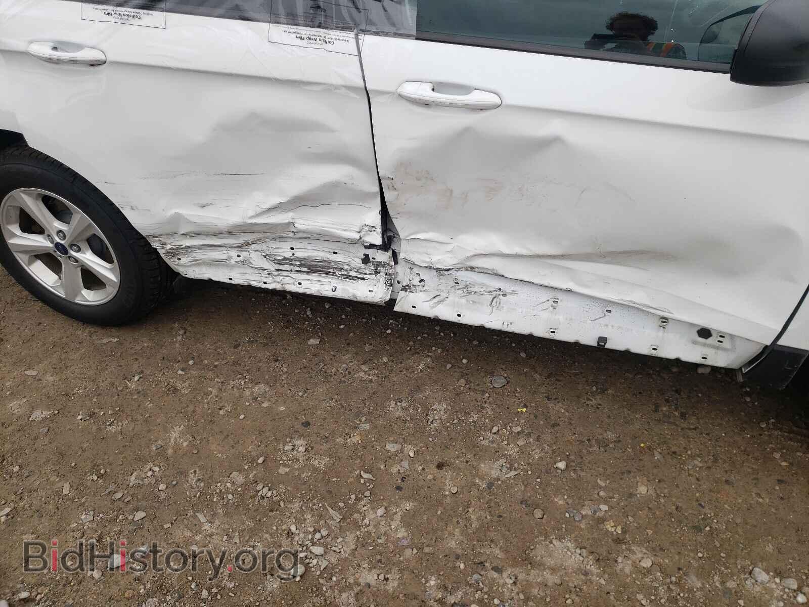 2015 FORD EDGE - VIN: 2FMTK3G82FBB97311 - Photo 9