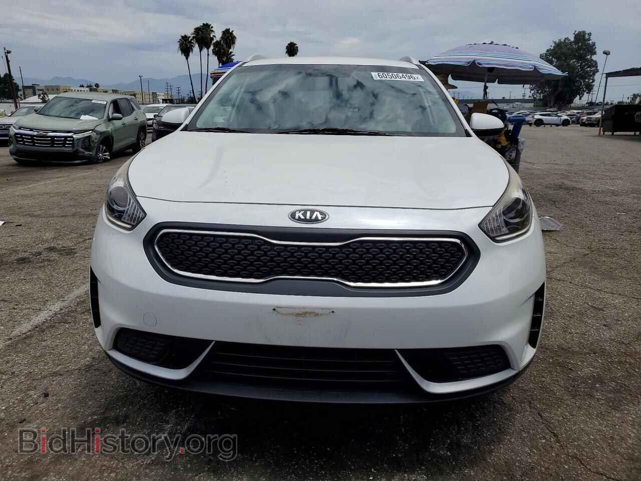 2018 KIA NIRO - VIN: KNDCB3LC1J5161251 - Фото 5