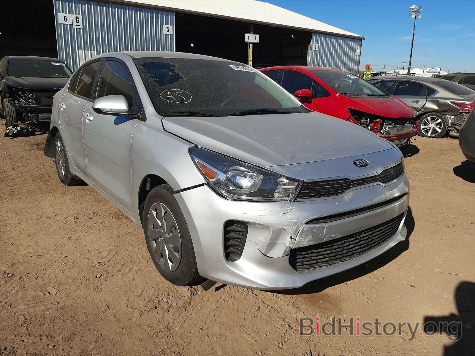 Photo 3KPA24AD1LE313464 - KIA RIO 2020