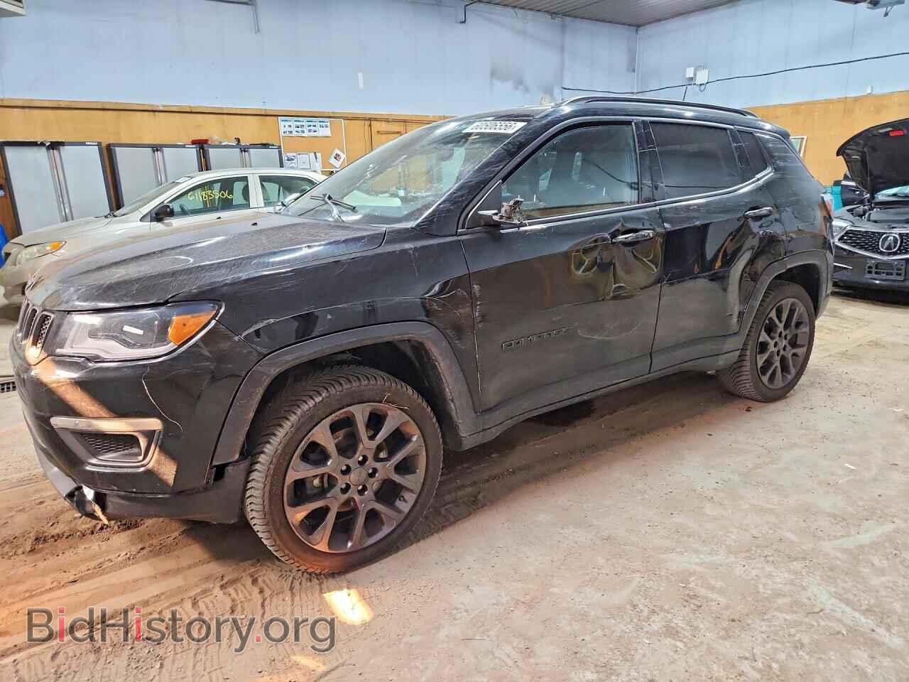 Фотография 3C4NJDCB1LT138824 - JEEP COMPASS 2020