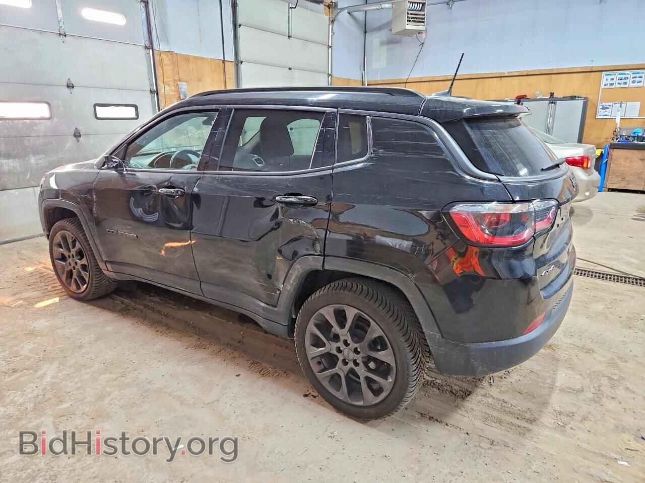 2020 JEEP COMPASS - VIN: 3C4NJDCB1LT138824 - Photo 2