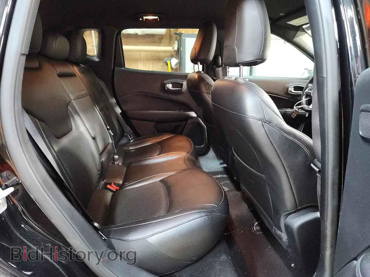 2020 JEEP COMPASS - VIN: 3C4NJDCB1LT138824 - Photo 11