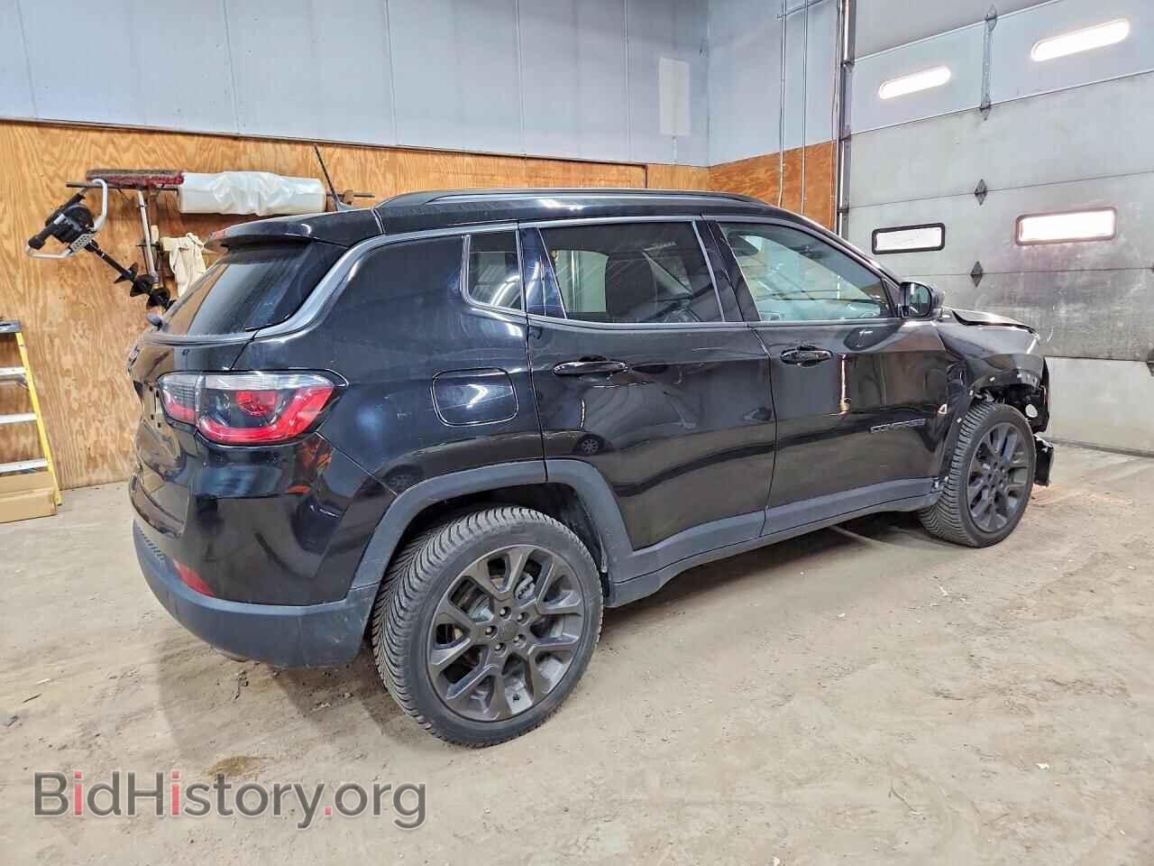 2020 JEEP COMPASS - VIN: 3C4NJDCB1LT138824 - Photo 3