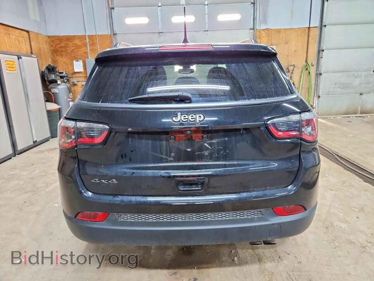 2020 JEEP COMPASS - VIN: 3C4NJDCB1LT138824 - Photo 6