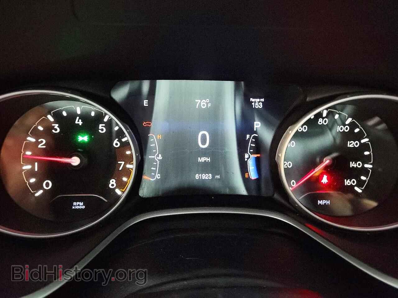 2020 JEEP COMPASS - VIN: 3C4NJDCB1LT138824 - Photo 9