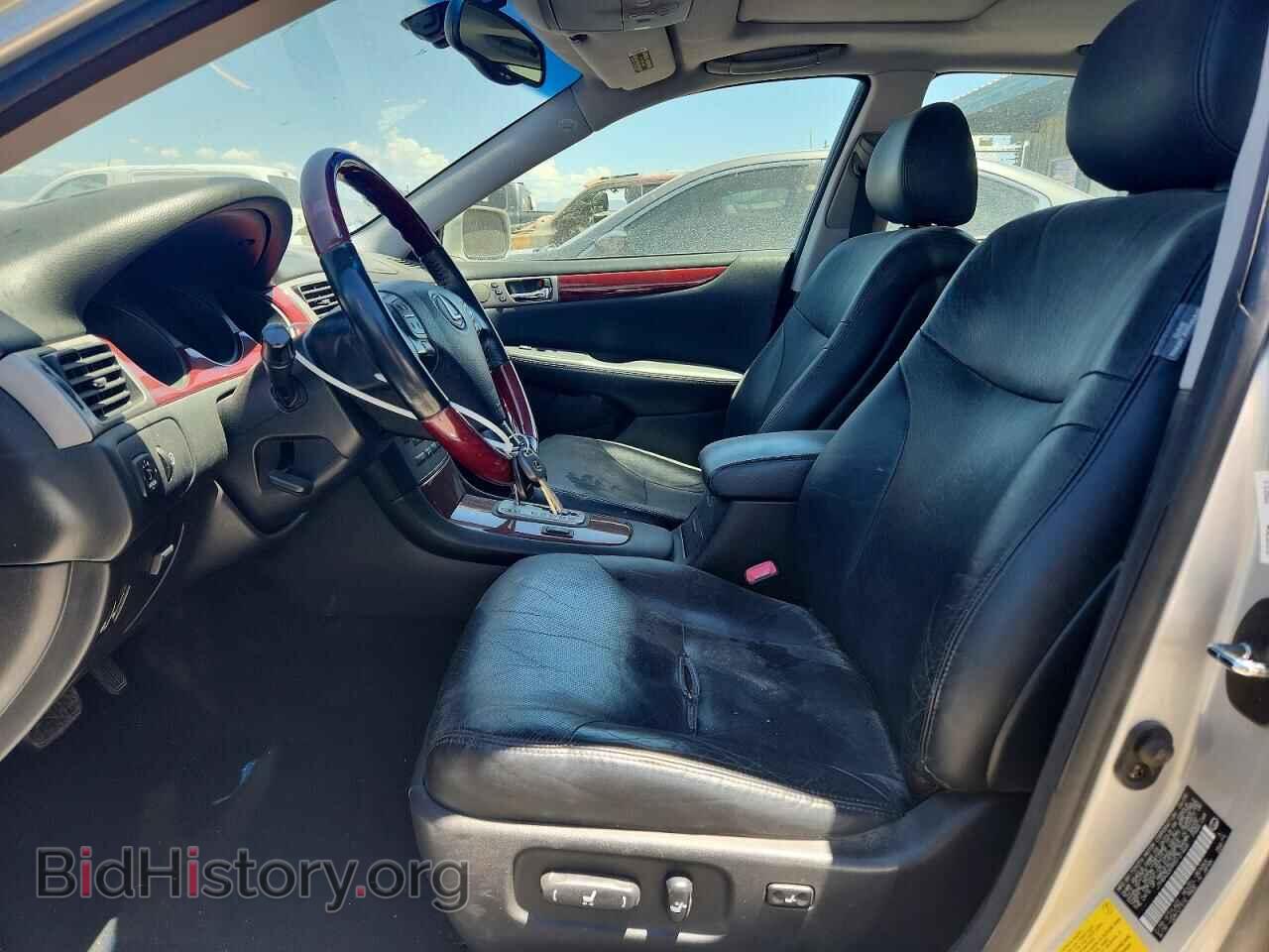 2005 LEXUS ES330 - VIN: JTHBA30G955131604 - Фото 7