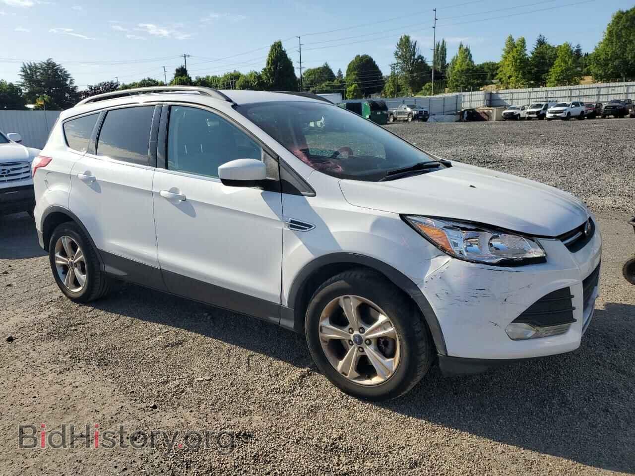 2014 FORD ESCAPE - VIN: 1FMCU9G92EUD10494 - Фото 4
