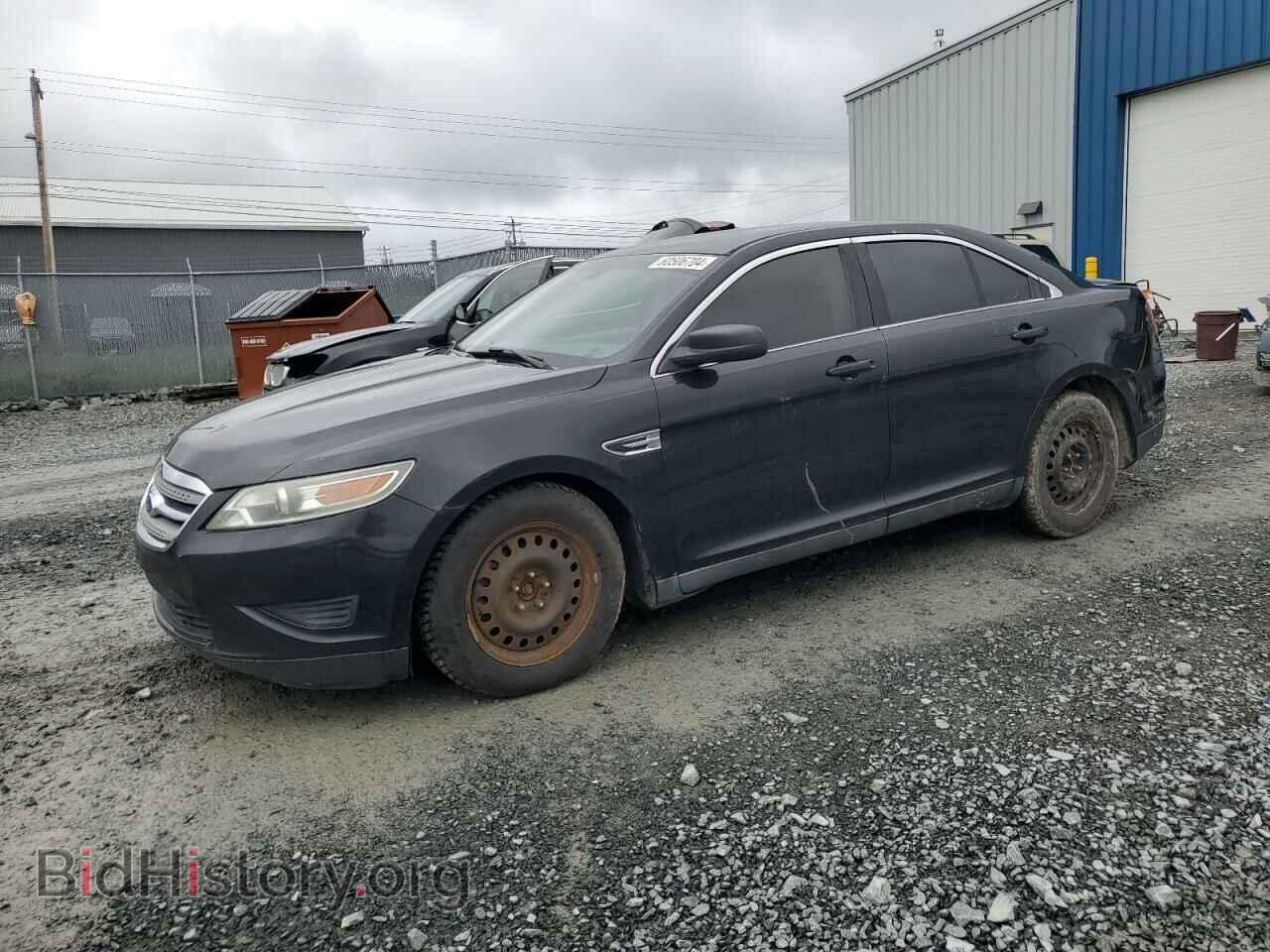 Photo 1FAHP2DW5BG166300 - FORD TAURUS 2011