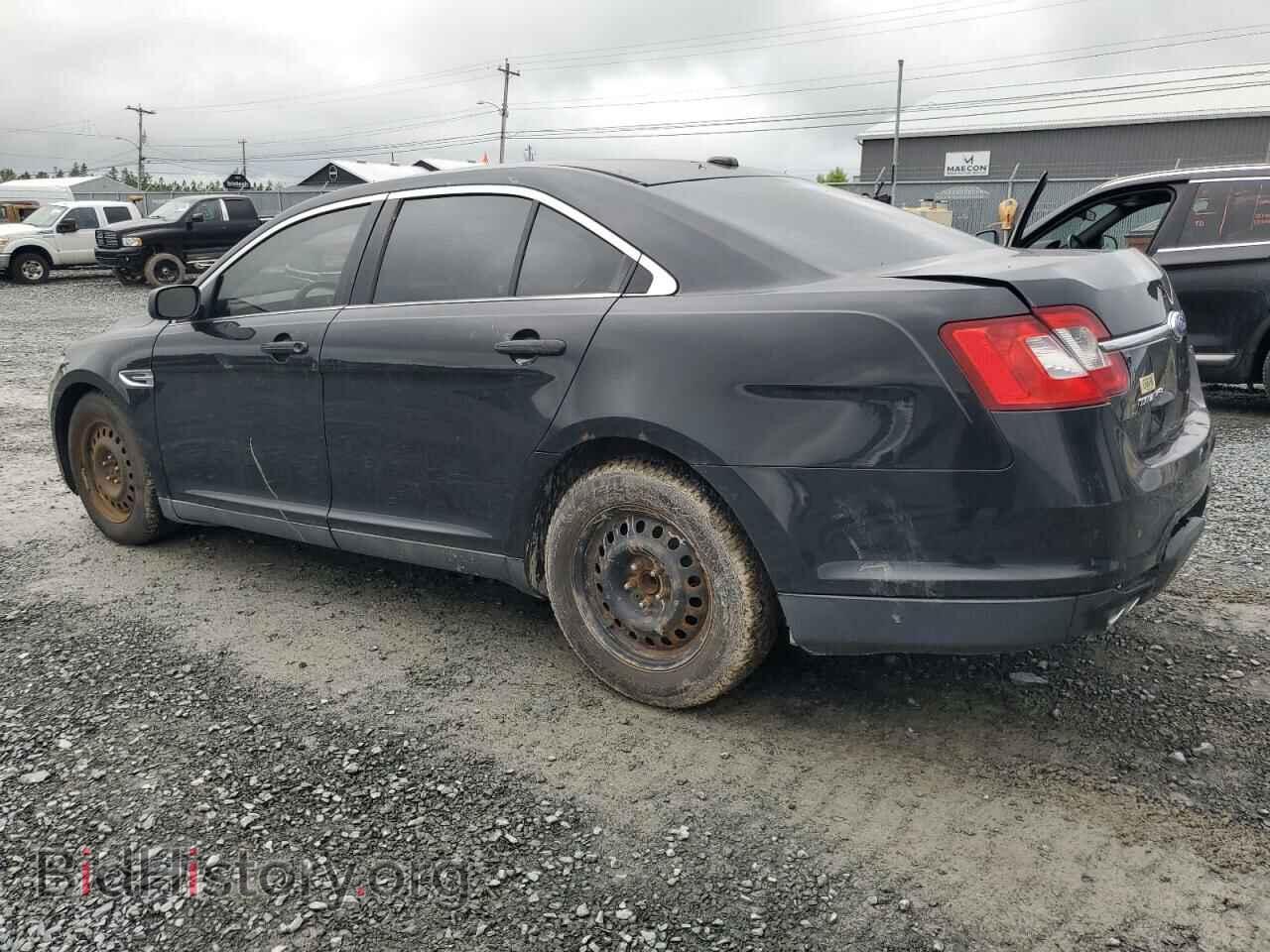 2011 FORD TAURUS - VIN: 1FAHP2DW5BG166300 - Фото 2