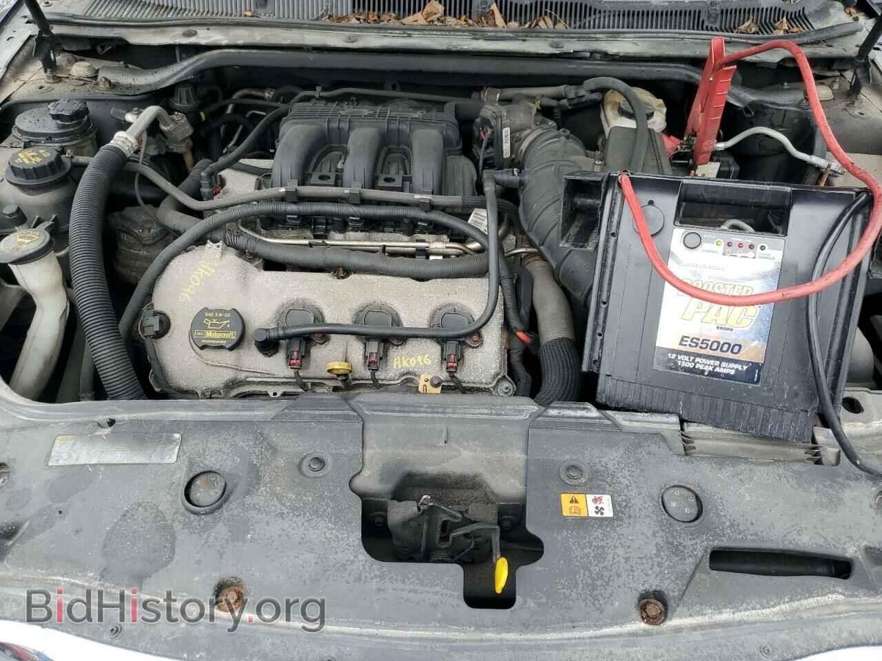 2011 FORD TAURUS - VIN: 1FAHP2DW5BG166300 - Фото 11