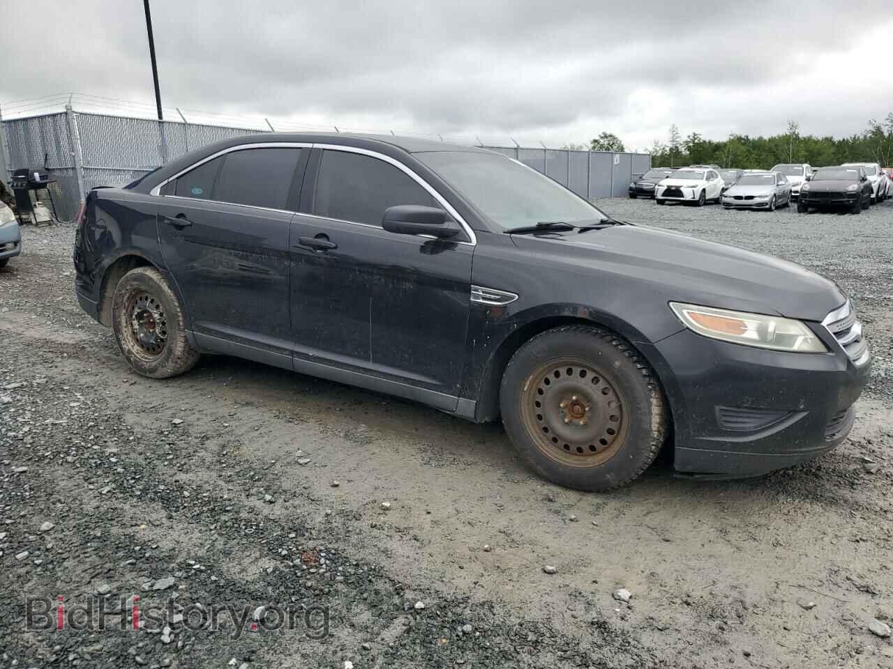 2011 FORD TAURUS - VIN: 1FAHP2DW5BG166300 - Фото 4