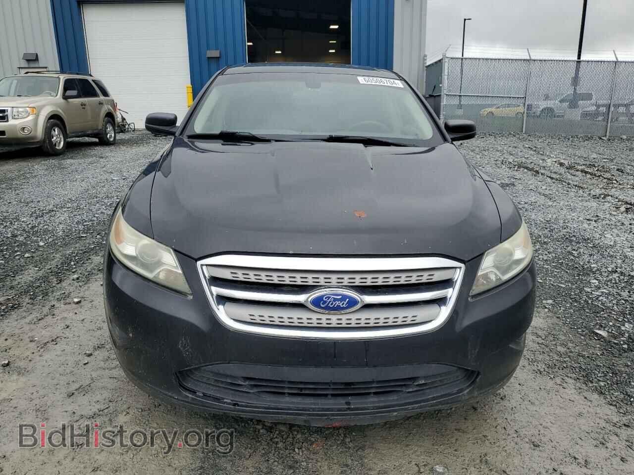 2011 FORD TAURUS - VIN: 1FAHP2DW5BG166300 - Фото 5