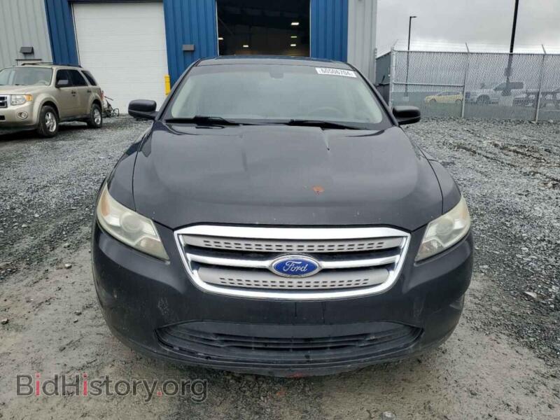 2011 Ford TAURUS (VIN 1FAHP2DW5BG166300) — фото 5 из 12