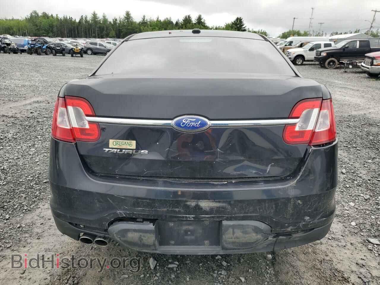 2011 FORD TAURUS - VIN: 1FAHP2DW5BG166300 - Фото 6