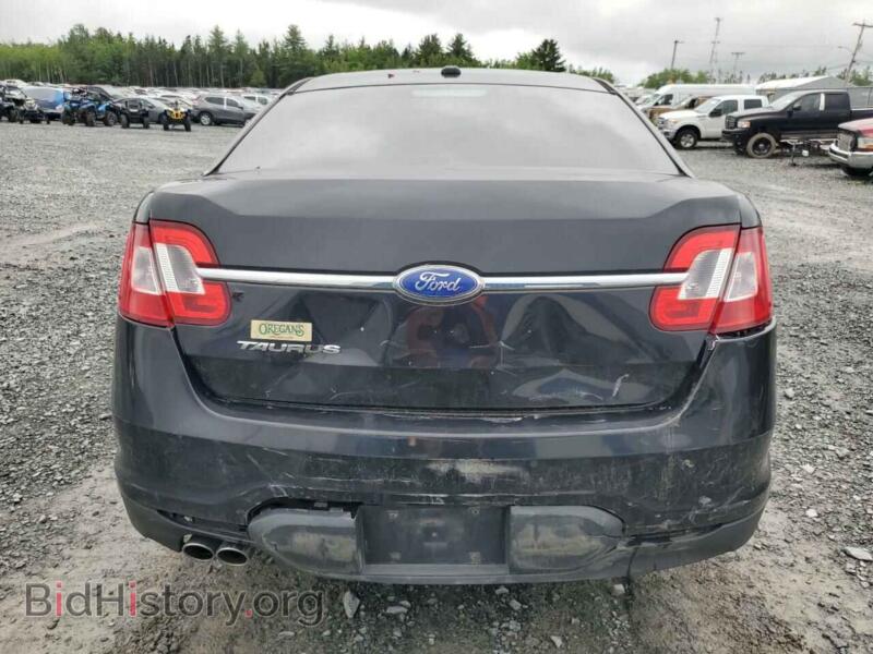 2011 Ford TAURUS (VIN 1FAHP2DW5BG166300) — фото 6 из 12