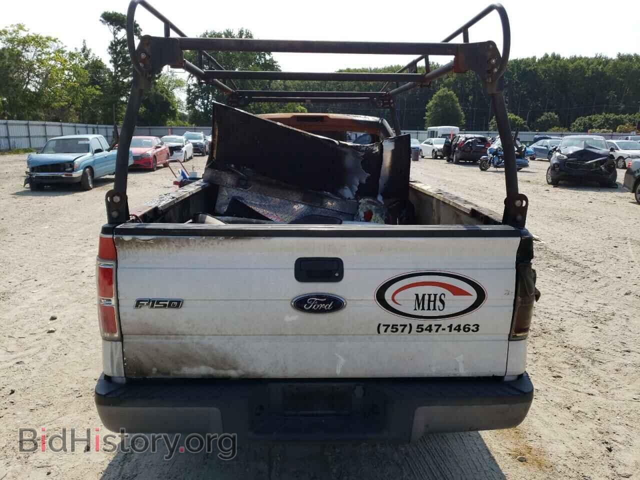 2013 FORD All Models - VIN: 1FTNF1CT8DKE18946 - Фото 6