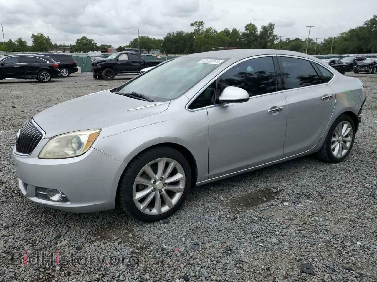 Фотография 1G4PP5SK5D4212389 - BUICK VERANO 2013