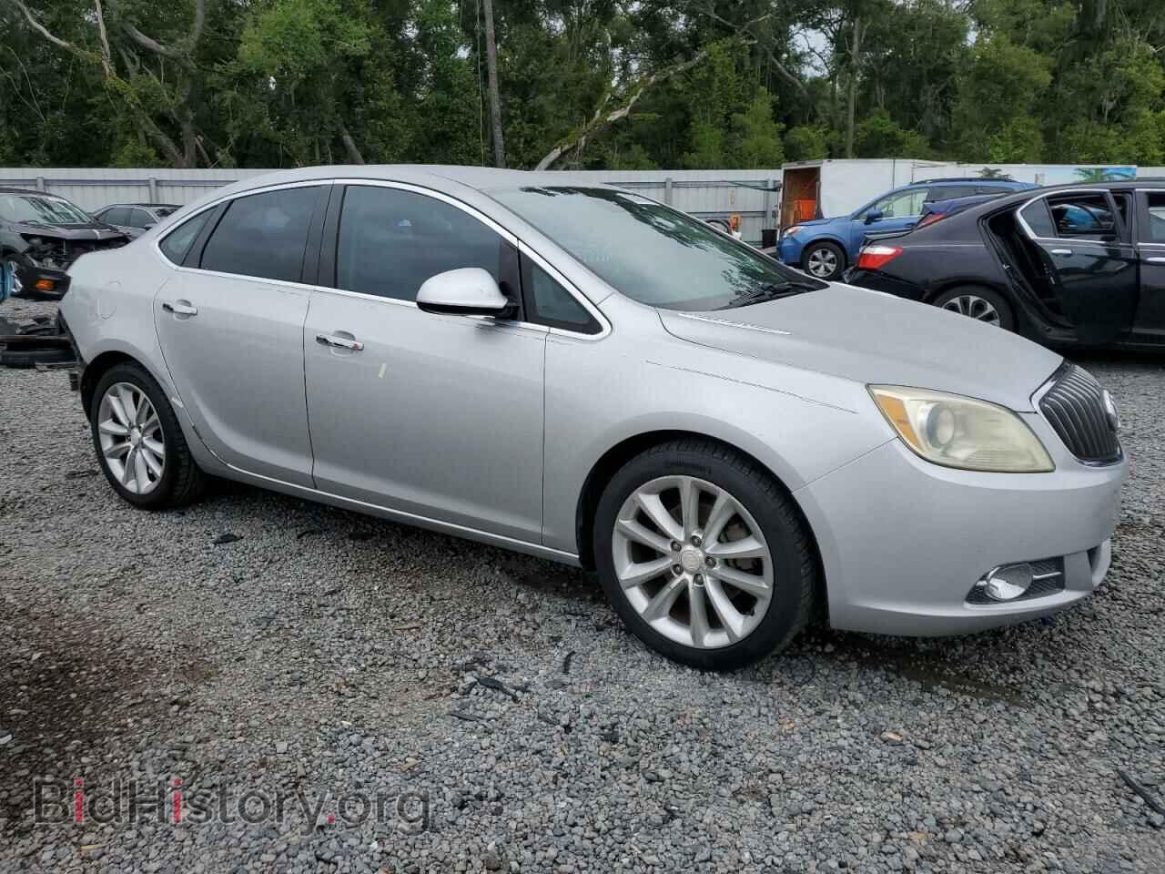2013 BUICK VERANO - VIN: 1G4PP5SK5D4212389 - Фото 4