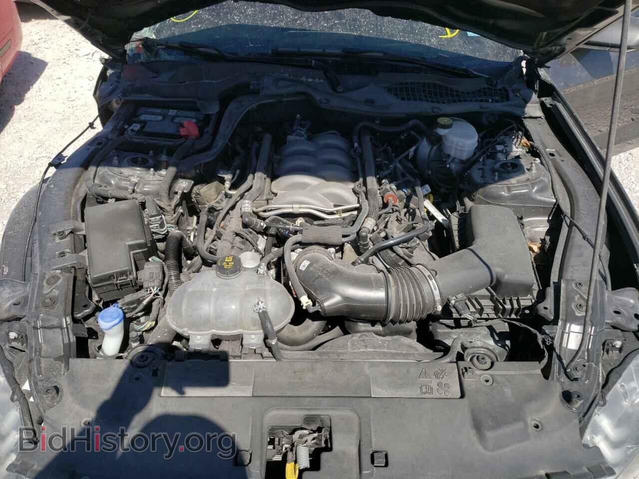 2020 FORD MUSTANG - VIN: 1FA6P8CF8L5175730 - Фото 7