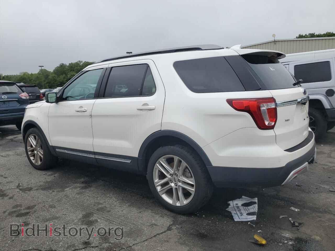 2017 FORD EXPLORER - VIN: 1FM5K8D80HGA56825 - Фото 2