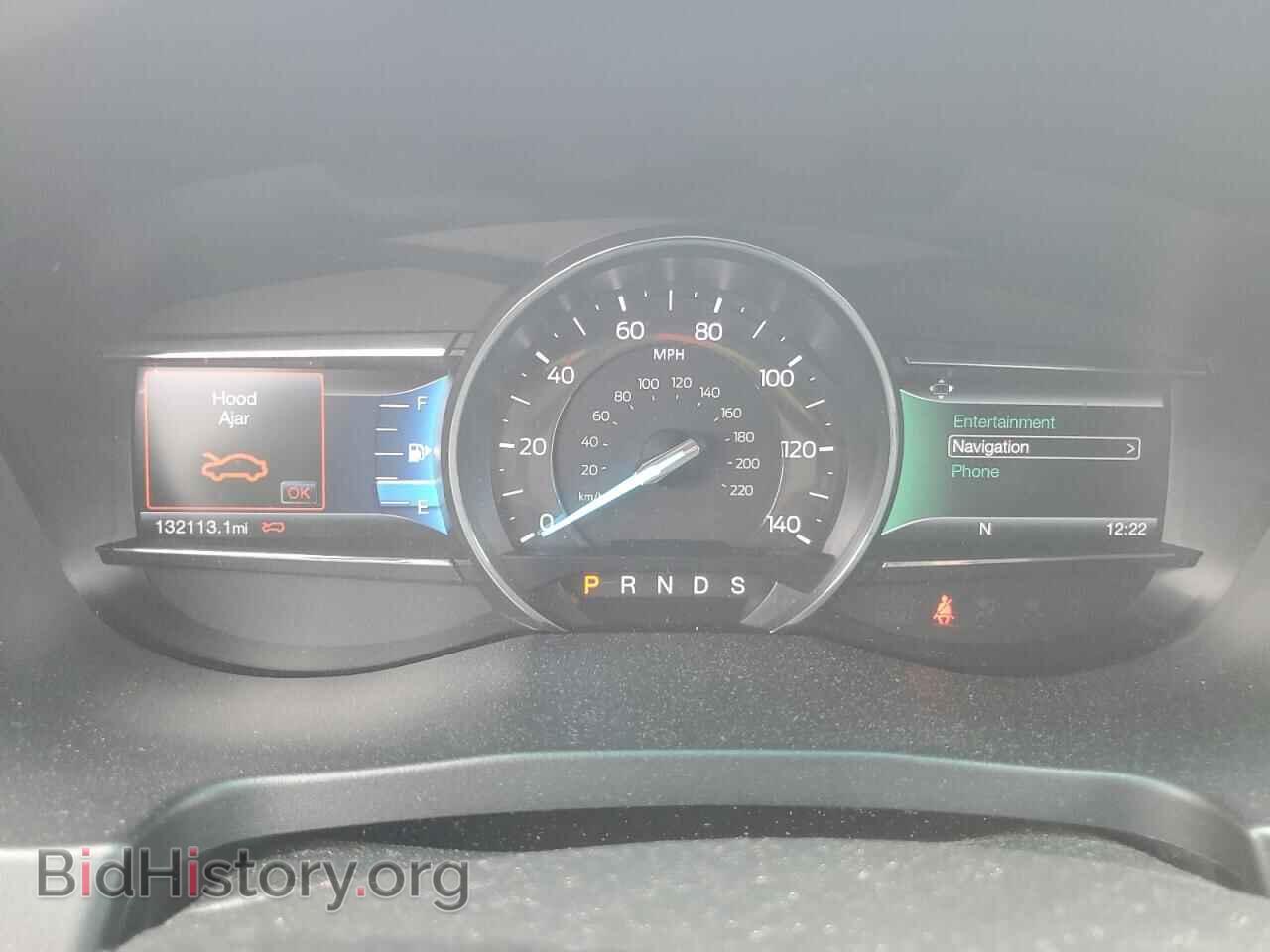 2017 FORD EXPLORER - VIN: 1FM5K8D80HGA56825 - Фото 9