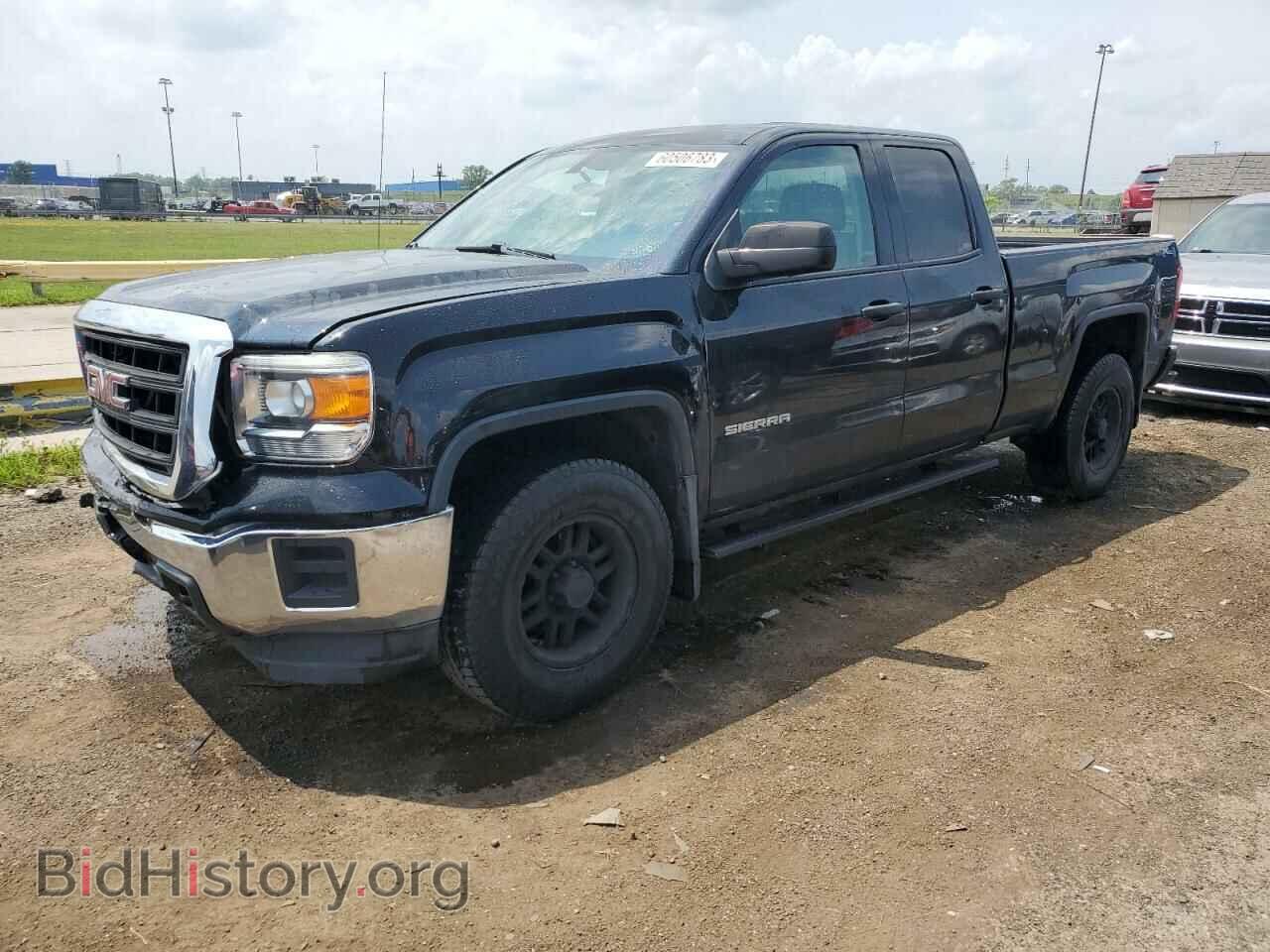 Photo 1GTV2TEC4EZ143606 - GMC SIERRA 2014